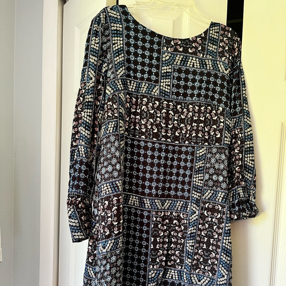 Loft work dress